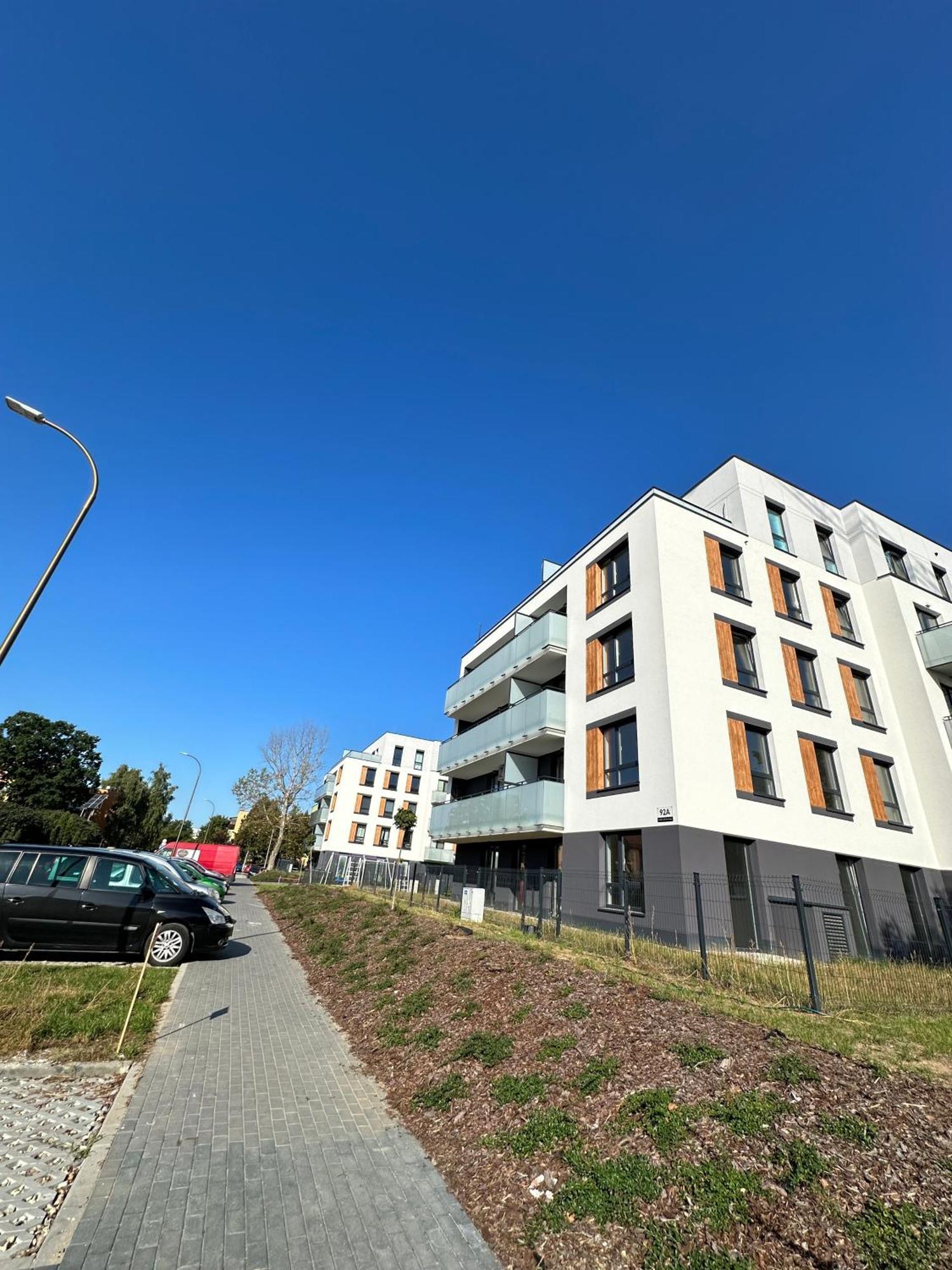 Skytravel 26 Apartament Pileckiego Nowy Dwor Mazowiecki Airport Modlin 24H Exterior foto